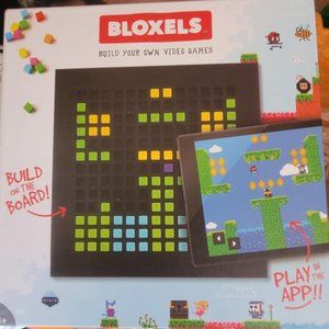 Bloxels Build Your Own Video Game